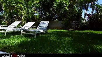 Gigi Sweets Horny Blonde Hotwife Stretched Out by BBC - Big Tits Teen Doggystyle