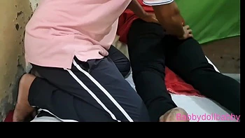 Teaser Of Desi Aunty Sexy Bedtime Fun