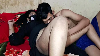 Desi Girlfriend Sex First Time