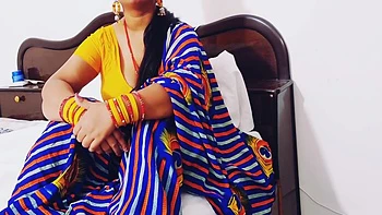 Horny Devar Fucks Gorgeous Newly Married