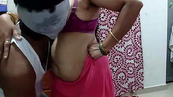 Desi Aunty Sex With Husband