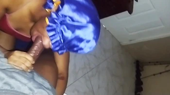 Stepsister Is A Cum Swallowing Freak! Love To Suck Bbc And Cum