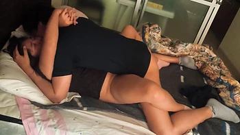 Inseminating My 18-year-old Christian Friend, Her Boyfriend Doesnt Know Anything