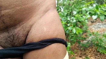 Outdoor Romance With Stepsister