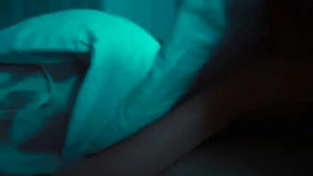 Step Mom Begs Step Son For Bed Sharing - Real Spoon Creampie Night