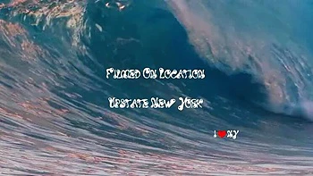 Amelie's Summer Blowjob & Real Orgasm - Hot American Babe Smoking Sex