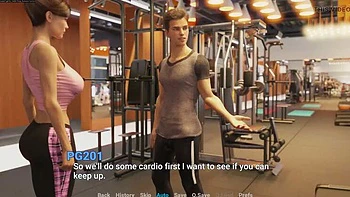 Hot Stepmom Temptation Love Game Update 5 HD 4K Sex Animation