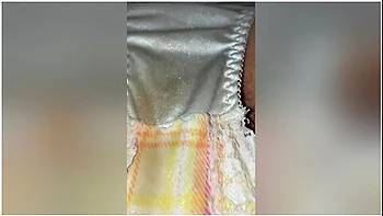 Shtani Diletanta Promokli Vіd Soku Lubovі! Selfі-masturbacіya V Lіzhku Zanadto Realіstichna! [domashne]