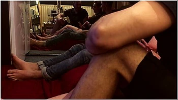 Preview.fucked My Tight Ass On Threesome Marathon!