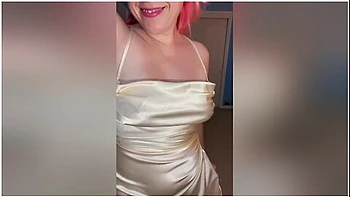 Showing Off My New Dress