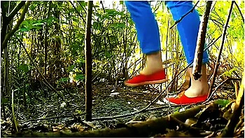 Carefully Watched My Surroundings Before I Finally Peed