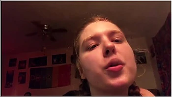 Smoking Fetish Smoking A Cigarette