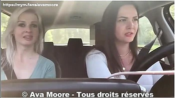 We Suck A Pervert Old Man And He Cum On Our Sluty Face - Reality Porn