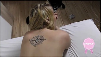 Luna Love In Anal Slave Get Used Rough