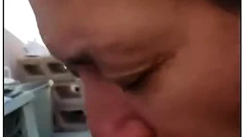 Hungry For Cock, Granny Sucking Bbc Till Cum Filled My Mouth