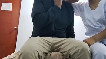 My Classmate After Doing An Assignment