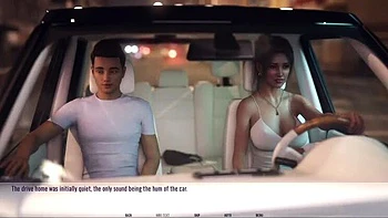 Stepmother Seduces Stepson - Hot 3D Sex Game Animation Part 1 - Captain Erogaming HD Porn