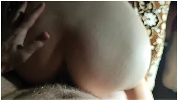 At Night My Wet Pussy Was Filled With Hot Cum