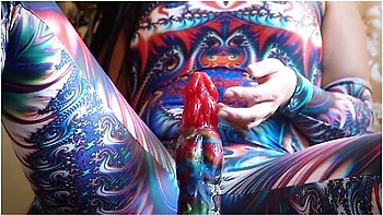 Maras Alien Phallus [pov Fantasy Role Play]