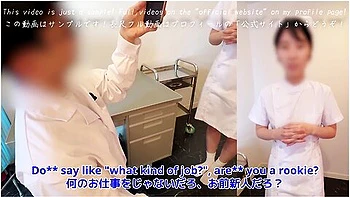 新人看護師の調教映像お医者さんへの性奉仕か私の仕事てすクンニおもちゃてアtル開発