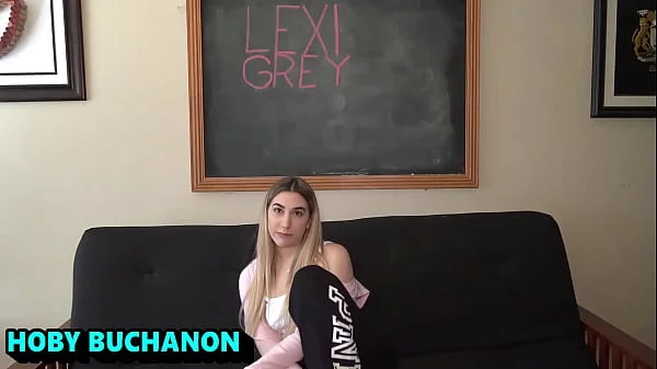 Lexi Grey Wants Daddy To Punch Her in The Face