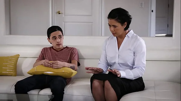 Awkward And Stepson Situation - Dana Vespoli