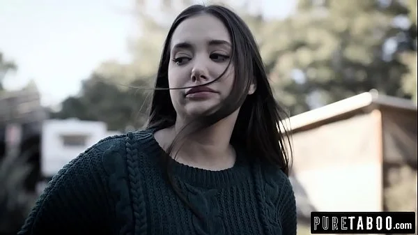 Foster Sisters Gia Paige & Avi Love Reunite With Horny Step-Parents