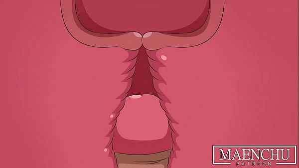 Megumin Reverse Cowgirl