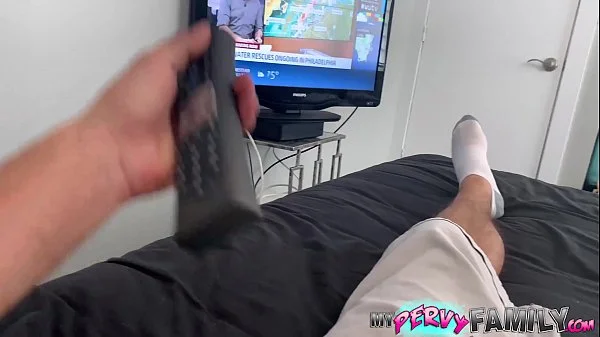 StepCousins Explore Eachother - Alina Belle -