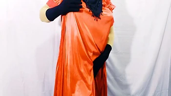 My Stepfather-in-law Gave Me Complete Satisfaction By Stripping Me Completely