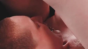 Sunshine Threesome with Charlie Forde, Laney Day & Felina Fox - Huge Tits Lesbian Fingering