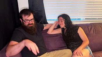 Hot MILF Stress Relief Massage with Squirting Orgasm & Blowjob