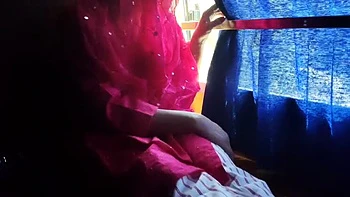 Indian Bhabhi Grabs My Cock On Bus - Desi Teen First Time Handjob