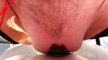 Pulsating Pussy Pumping Squirts and Sperm - Amateur MILF Extreme Squirting Orgasm