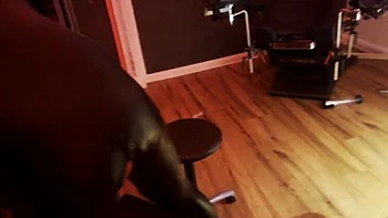 Baroness Noir German Domina Anal Dildo Extreme Insertion Ass Fucking