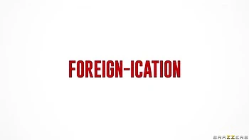 Frances Bentley Foreign Fuck with Jordi El Niño Polla - Big Tits Blowjob and Cumshot