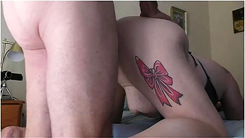 Kiwi Trashy Slut Fucked Long & Slow By Her Master With A Creampie Finish