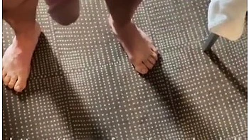 Angela Doll - Subscriber Challenge : I Suck Him And Leave The Room With His Cum On My Face