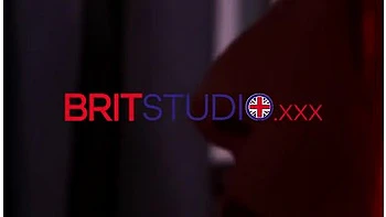 Hot British Nurse Drops To Her Knees And Sucks Dick At The