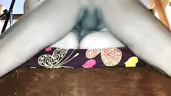 Janvibhabhii Cute Stepsister Hard Fucking in Bedroom Alone - Creampie and Cumshot