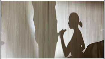 I Am Fucking A Bitch In The Mouth And Watching Our Shadow