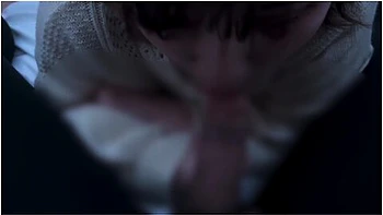 Even After Gokkun, He Enjoys It A Lot With A Cleaning Blowjob