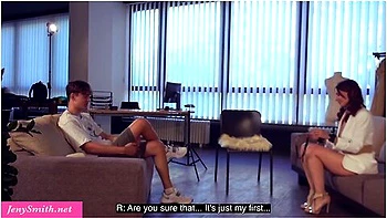 Healed (joke) With Jeny Smith