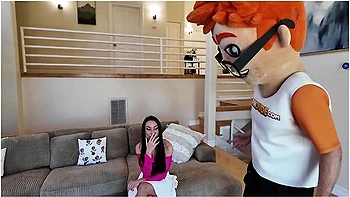 Cara Mellas German Feast: Bratwurst And Big Dick Delight