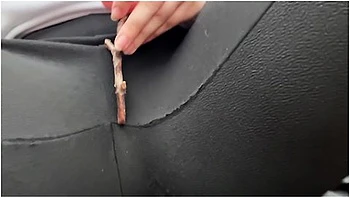 Bbw Solo Fingering In Public Forest! Lunelle