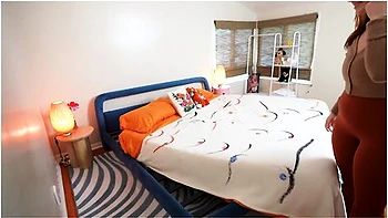 Sexy New Neighbor Bounces Her Big Gorgeous Ass On My Cock - Siri Dahl