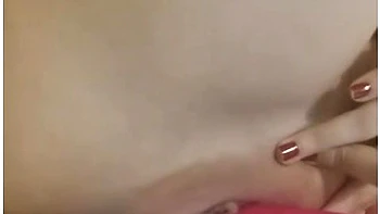 Pov, Sexy Italian Masturbating With Multiple Orgasms