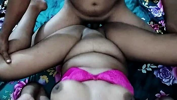 First Time Threesome with Office Boss and Boyfriend Hardcore Fuck Indian Bhabhi
