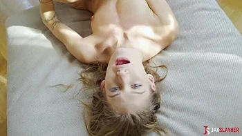 Blonde Sluts in Budapest Group Sex with BBC Creampie