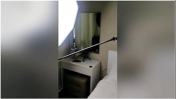 Bts And In The Shower, Behind The Scenes Making Porn With Baebi Hel